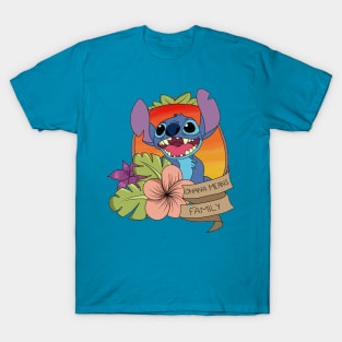 Ohana Means Family T-Shirt